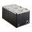 King Edward Wet and Dry Heat Bain Marie Black