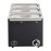 King Edward Wet and Dry Heat Bain Marie Black