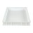 Cambro Polyethylene Pizza Dough Box 60x40x7cm