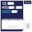 Tork PeakServe Continuous Paper Hand Towels White H5 (12 Pack)