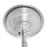 Bolero Free Standing Patio Heater Lamp IP44