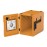 Rieber Convection Heated Food Transport Trolley Plastic