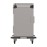 Reiber Insulated Food Transport Trolley Stainless Steel