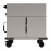 Reiber Heated Food Service Trolley Norm 11-2