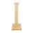 Vogue Wooden Magnetic Knife Block 8 Slots