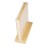 Vogue Wooden Magnetic Knife Block 8 Slots