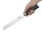 Vogue Bistro Bread Knife Black 20.5cm