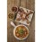 Churchill Melamine Stonecast Square Buffet Tray 303x 303mm (4 Pack)
