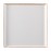 Churchill Melamine Stonecast Square Buffet Tray 303x 303mm (4 Pack)