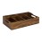 APS Acacia Cutlery Tray 510 x 280mm