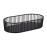 APS Urban Oval Food Basket 290 x 160mm