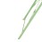 Bolero Perth Light Green Pavement Style Steel Table Round 600mm