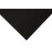 COBA Hygimat Anti-Fatigue Mat Black Solid 0.6 x 0.9m