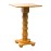 Islington Poseur Square Table Soft Oak 700x700mm