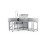Winterhalter Energy Saving Pass Through Dishwasher PT-L Energy+
