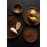 Olympia Acacia Round Plate 150mm