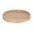 Olympia Acacia Round Plates 250mm