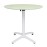 Bolero Folding Polypropylene Table Mint Green 800mm