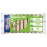 Spontex Sponrex 100% Recycled Scouring Sponge (10 Pack)
