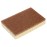 Spontex Sponrex 100% Recycled Scouring Sponge (10 Pack)