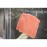 Spontex MF Pro Recycled Microfibre Cloth Red (5 Pack)