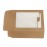 Fiesta Recyclable Platter Box with PET Window (25 Pack)