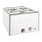 Buffalo Bain Marie with Pans