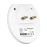 Eazyzap Plug-in Pest Repeller (2 Pack)