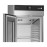 Fagor Advance Gastronorm Upright Cabinet Display Fridge 1 Door AUP-11G GD