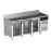 Fagor Concept 700 Gastronorm Counter Fridge 3 Door CCP-3G
