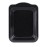 Wham Enamel Handled Roaster Black 200x270mm