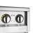 Buffalo 600 Series 4 Zone Freestanding Induction Hob 2x 3kW
