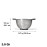 OXO Steel Colander 2.8Ltr
