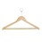 Bolero Wooden Security Hanger (10 Pack)