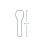 Vegware Paper Ice-Cream Spoon (2000 Pack)