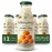 Folkington's Juices Mango Glass Bottle 250ml (12 Pack)