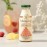 Folkington's Juices Pink Lemonade Glass Bottle 250ml (12 Pack)