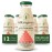 Folkington's Juices Pink Lemonade Glass Bottle 250ml (12 Pack)