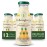 Folkington's Juices Pineapple Glass Bottle 250ml (12 Pack)