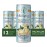 Folkington's Sparkling Drinks Ginger Beer Can 250ml (12 Pack)