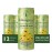 Folkington's Sparkling Drinks Lemon & Mint Can 250ml (12 Pack)