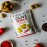 Mr Filbert's Green Olives Chilli & Black Pepper 50g (12 Pack)