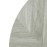 Bolero Pre-Drilled Round Table Top Chevron Design 600mm