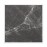 Bolero Dark Granite Effect Outdoor Tempered Glass Table Top White Trim 700mm