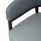 Bolero Meridian Interior Chairs - Stone Blue (2 Pack)