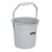 Jantex Grey Graduated Bucket with Pouring Lip 14ltr