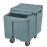 Cambro ICS125L Ice Caddy With Sliding Lid Slate Blue
