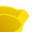 Jantex Yellow Graduated Bucket with Pouring Lip 10ltr