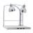 Alto-Shaam Double Lamp Carving Station CS-200/S
