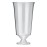 eGreen Flair Recyclable PP Wine Glasses 235ml (300 Pack)